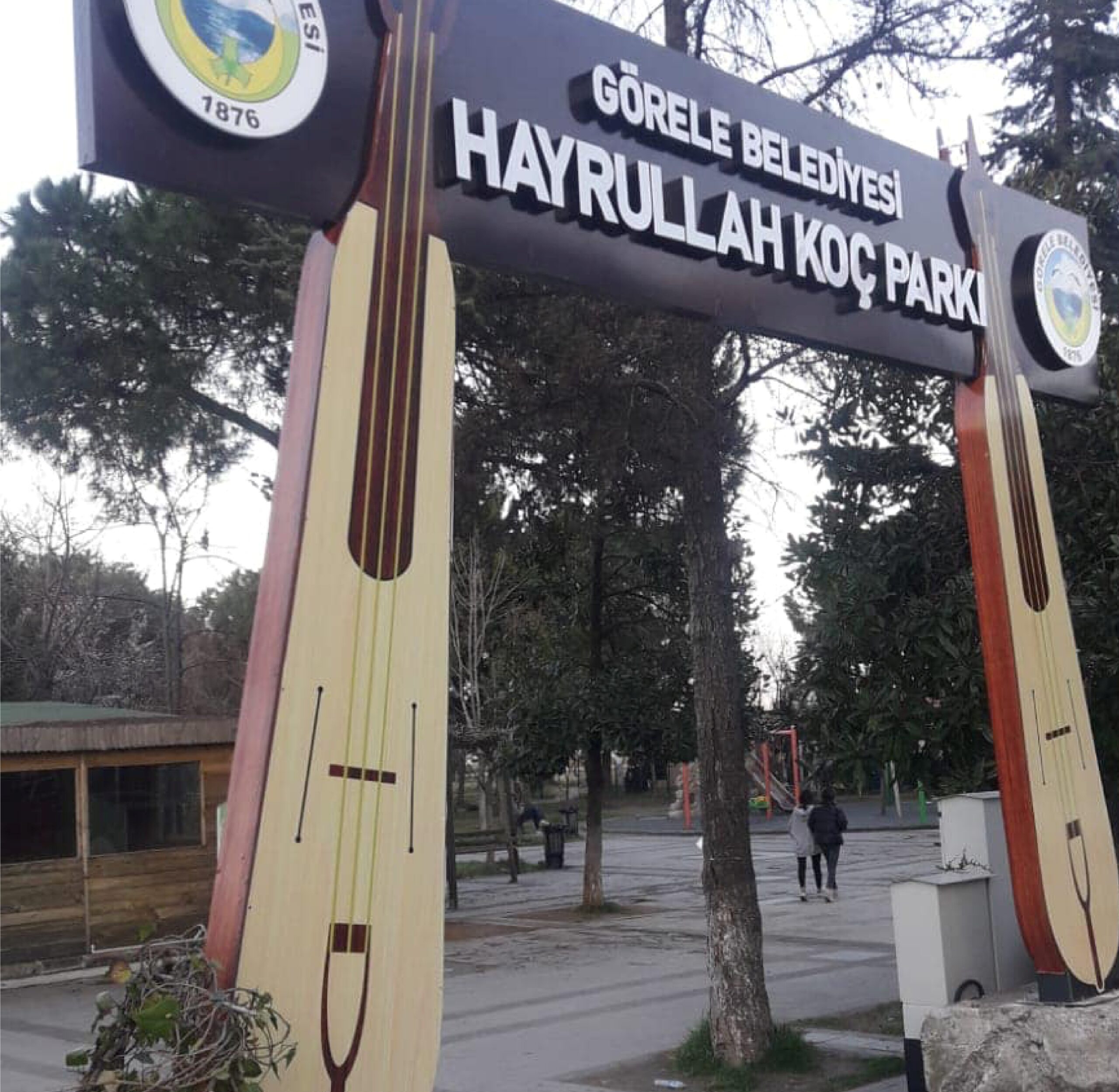 Home görele kemençeli park